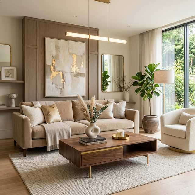 Wood Craft Premium Furniture Showroom