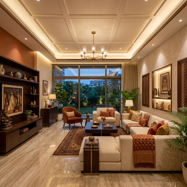 Wood Craft Interior Design Services